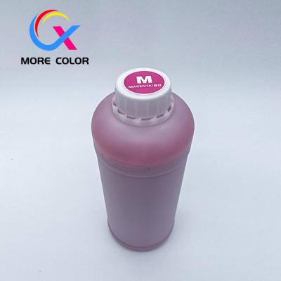 China Direct To Film Epson Pigment Ink 1000ML For Cotton Polyester Fabrics for sale