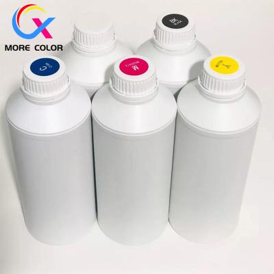 China 100ML 250ML Direct To Film Ink Vivid Color For Epson Printer Heads for sale