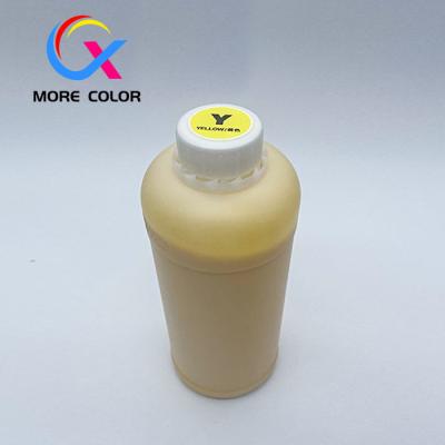 China CMYKW DTF Direct To Film Ink For Cotton Polyester Linen Fabrics for sale