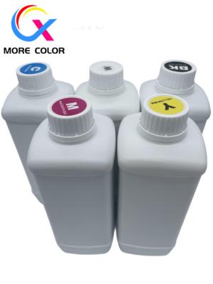 China Direct To Film Water Resistant Inkjet Ink , PET Textile White Ink For Water Film for sale