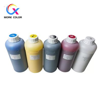 China Tinta de inyección de tinta a prueba de agua 1000ML para impresión de camisetas 4720 5113 Xp600 en venta