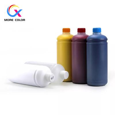 China Magenta Yellow Black Printing Machine Ink For For DTF Flim Printer for sale
