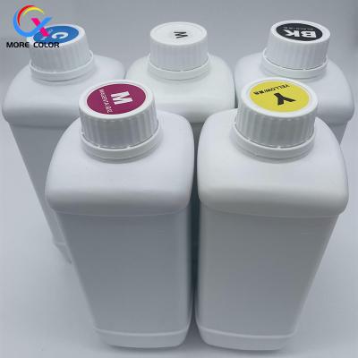 China Rub Resistance Digital Textile Printing Ink , 60CM Waterproof Ink For Inkjet Printers for sale