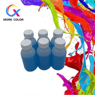 China Colorless Inkjet Cleaning Fluid , Printer Ink Cleaning Solution For Printhead for sale
