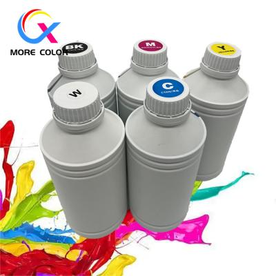 China Water Based DTF Printer Ink , Epson L805 Ink For Shoes Sportswear for sale