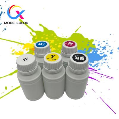 China Direct To Film Textile Printing Ink Pigment White For Cotton Polyester for sale