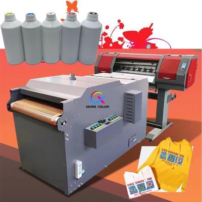 China 60cm I3200 DTF Heat Transfer Printer Direct To Film With 4 Print Head for sale