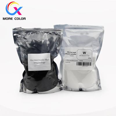 China Hot Melt DTF Adhesive Powder White For EPSON L1800 DX5 XP600 for sale