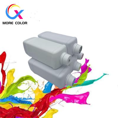 中国 EPSON BK C M Yの白い色のためのペット フィルムDTFプリンター インクの金庫 販売のため