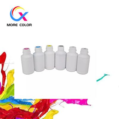 China Water Based Direct To Film Ink , Digital Textile Ink For Epson XP600 L1800 L805 for sale