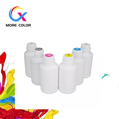 China Digital Printing DTF Multicolour Epson Printer Ink For Hot Melt Powder PET Film for sale