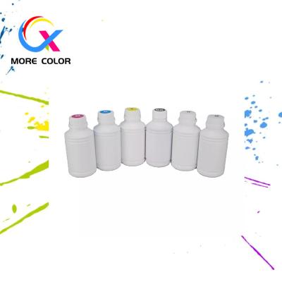 China Water Based Textile Pigment Ink Compatible For Epson 5113 4720 DX5 for sale