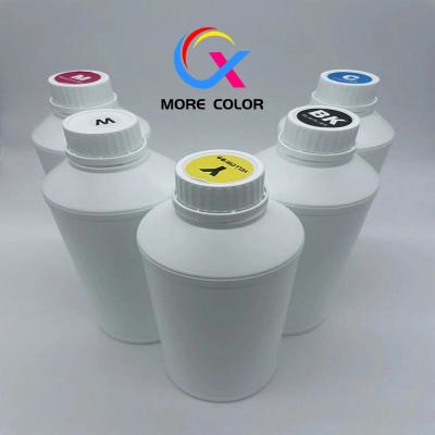 China Camiseta que imprime la tinta del pigmento de la materia textil de DTF para Epson DX5 DX7 XP600 en venta