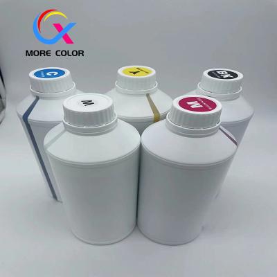 China Water Based Heat Transfer White Ink DTF For I3200 L1800 Dtf Printer for sale