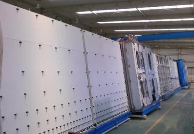 Китай Алюминиевое оборудование двойного остекления для стекла ненесущей стены, изолируя стеклянной машины, машины двойного остекления продается