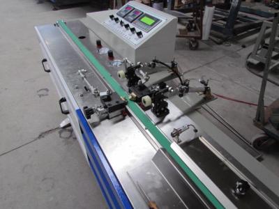 China Insulating Glass Butyl Extruder Machine,Double Glazing PIB Extruder Machine,Automatic  Butyl Coating Machine for sale