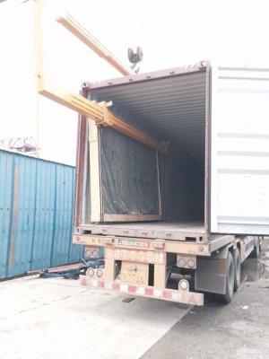 China Containeru - de machines van de het Wapen dubbele verglazing van de Vormopschorting sbt-BLD366/500D Te koop