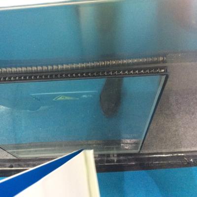 China espaçador morno da borda de 6Mm Igu, barra térmica super do espaçador da vitrificação dobro à venda