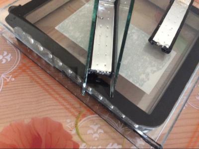 China Espaçadores mornos flexíveis em Windows, espaçador de vidro isolado da borda de Duralite à venda