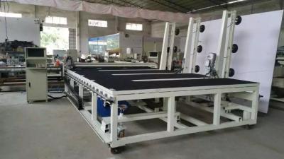 China Automated SMC Valve CNC Glass Cutting Machine 380V 50Hz 3 Phase for sale