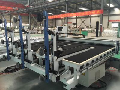 Chine Chargement automatique et rupture du support d'Altantic Allemagne de machines de taille du verre à vendre