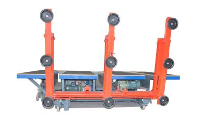 China Máquina resistente con la función del cargamento, máquina del corte del vidrio del PLC del corte del vidrio en venta