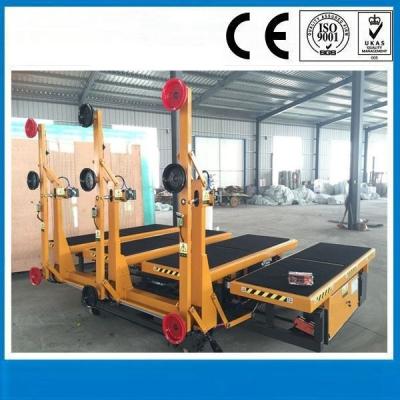 China Automatic Glass Loader with Glass Breaking and 360 Degree Roating for sale