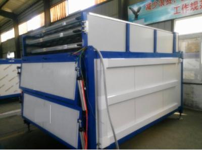 China Bullet - Proof Five Layers Glass Laminating Equipment 2000x3000mm Stable operation for sale