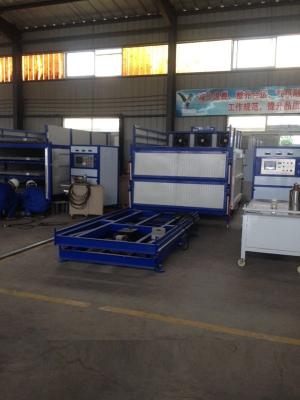 China Industrial Glass Laminating Equipment , Thermal Lamination Machine For Solar Laminated Glass for sale