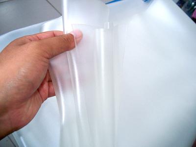 China Glass EVA Laminating Film , Glass Protection Film With Strong Adhensive High Transparency for sale