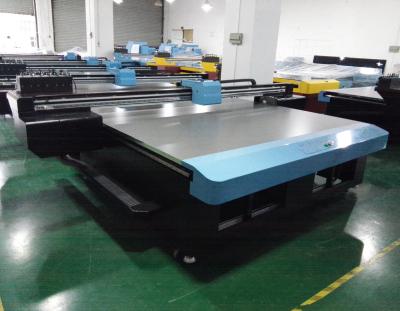 China Impresora de chorro de tinta plana ultravioleta de alta velocidad de la lámpara ULTRAVIOLETA de Ultraprint para el formato de la imagen JPEG del tiff en venta