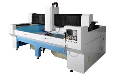 China CNC Glass Processing Centre,Professional Irregular Glass Edger Glass Processing Equipment Automated for sale