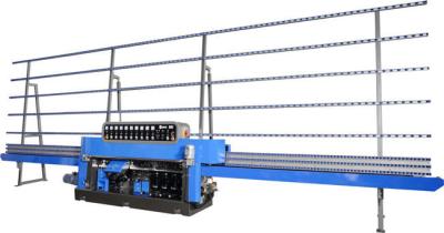 China Straight line Glass Edging Machine,Edger And Polisher Glass Processing Equipment Glass Straight Line Stable Operation for sale