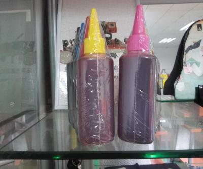 China Heat Transfer Inks 1000ml 2l , Heat Press Ink Sublimation for MUTOH / ROLAND / CANON for sale