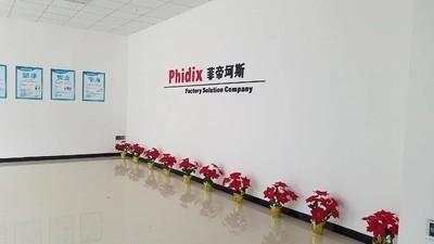 Proveedor verificado de China - Phidix Motion Controls (Shanghai) Co., Ltd.
