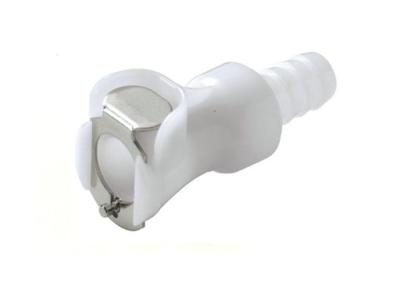 China Male Acetal Fluid Coupling Quick Connector 1/4