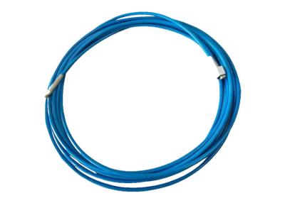 China 6 Layer Steel Wire Wound Pressure Hose For Tubing Assembly Of 300Mpa Ultra-High Pressure Manual Pump for sale