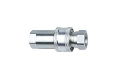 China Zinc Plated Interchangeable Standard Push-To-Connect Coupler 0.5 Lbs for sale