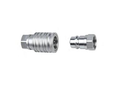 China ISO-5675 Push-To-Connect Female Coupler for sale