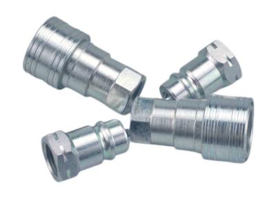 China IATF 16949 316 Stainless Steel Quick Disconnect Fittings for sale