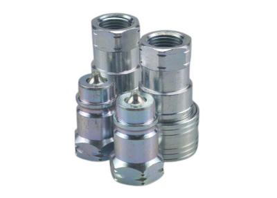 China ISO 5675 0.25 Inch Hydraulic Quick Connect Fittings for sale