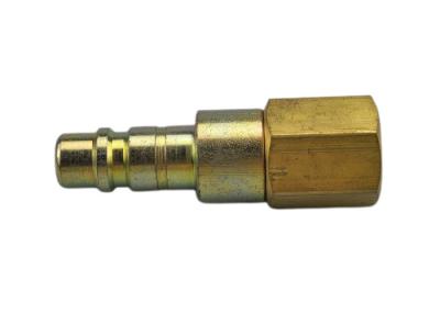 China Pneumatic  0.5 Inch Quick Release Hose Couplings for sale