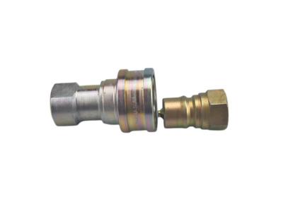 China CB-1-B 10,000psi Hydraulic Quick Coupler for Rugged High Pressure Applications for sale