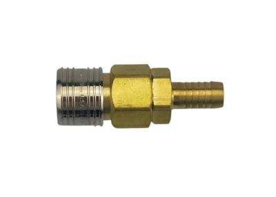 China 0.5 Inch Brass Quick Connect Water Hose Fittings for sale