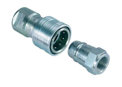 China 0.5'' Female Hydraulic Quick Connect Couplings for sale