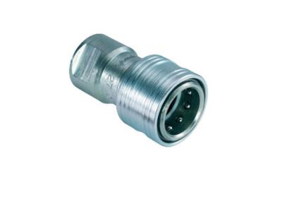 China 3/8'' Machining OEM Agricultural Quick Couplings for sale