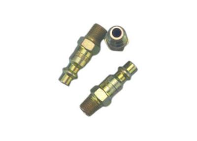 China 0.5 Inch NPT Pneumatic Quick Coupler , Quick Release Air Hose Fittings for sale