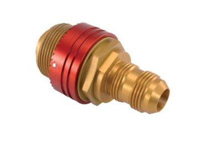 China Aviation Industry Male 0.75 Inch Threaded Coupling for sale