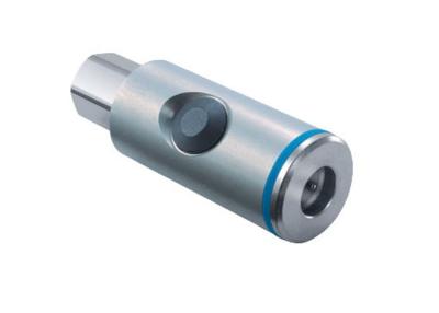 China Industrial Interchange pushbutton safety coupling is designed for use with compressed air Pneumatic Quick Coupling for sale