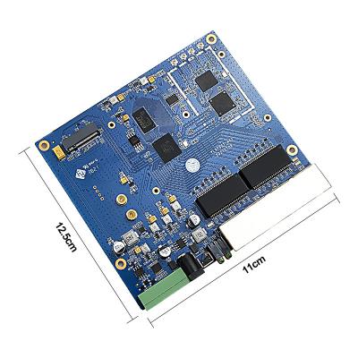 China RoHS Practical Router PCB Board , Stable Vending Machine Circuit Boards for sale